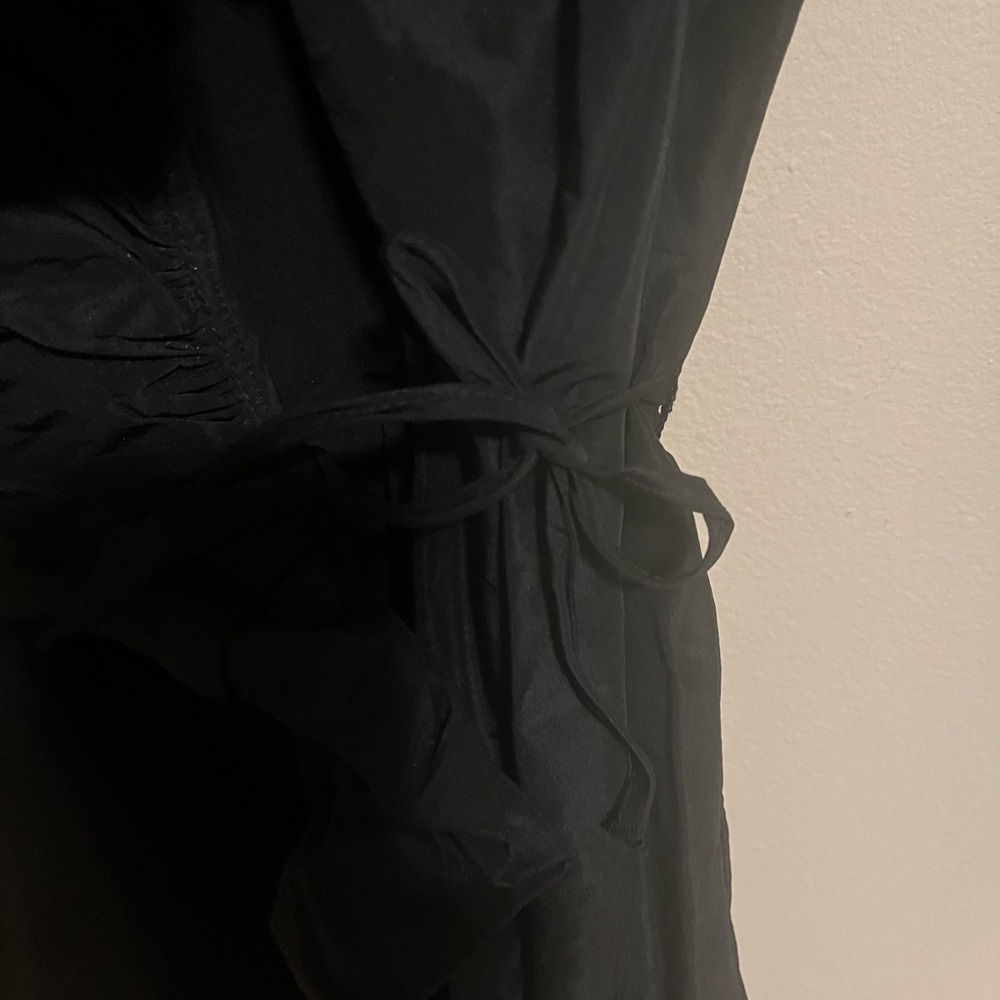 Sandra Mansour x H&M Ruffle Wrap Mini Dress ๐คโจ โ New With Tags - Picture 5 of 8